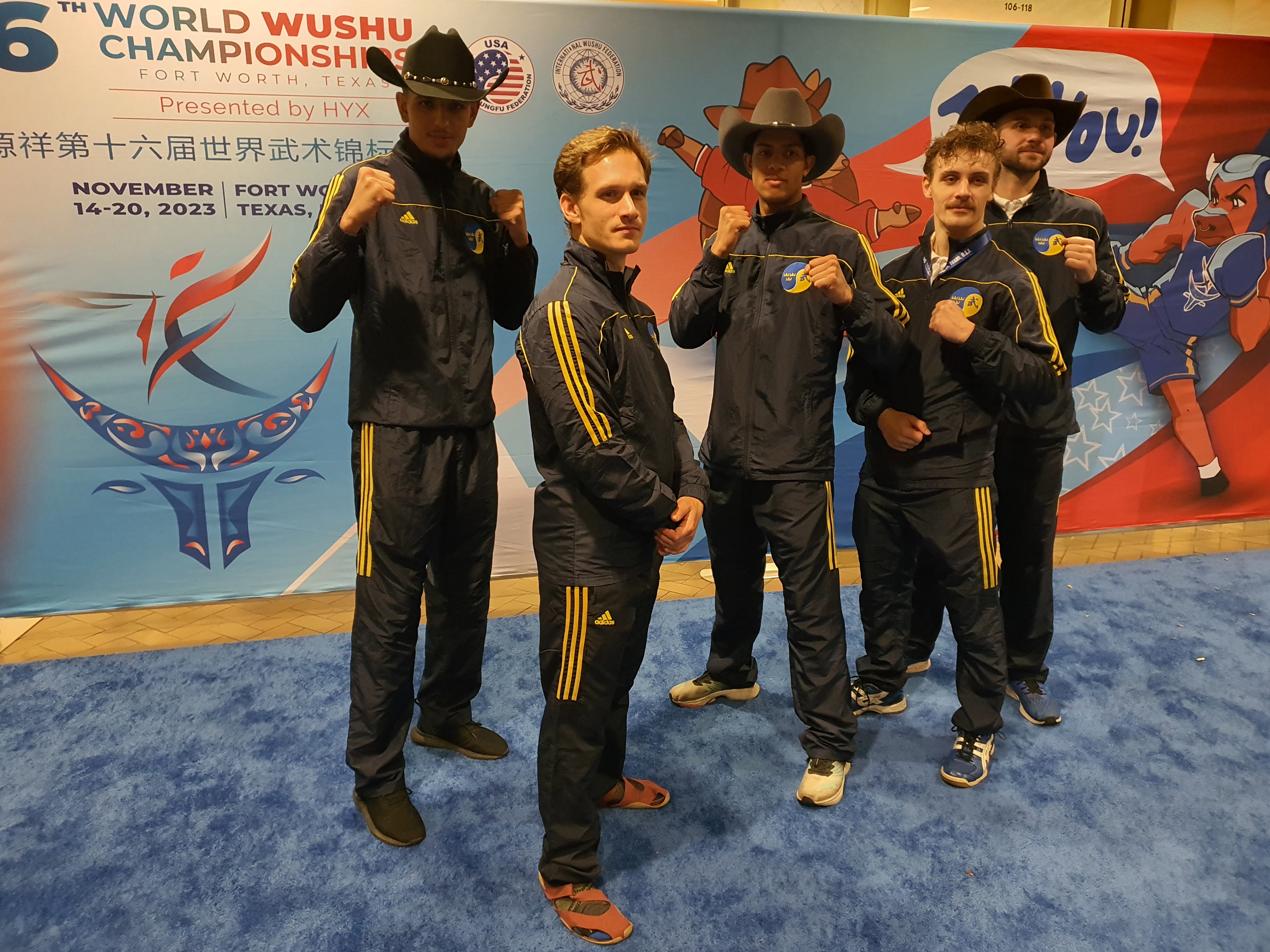 Aktuell händelse eller tävling från Westeras Tai-Nui Club i Västerås - Wushu Sanda, MMA eller Submission Wrestling